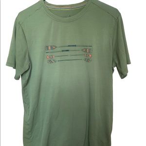 (M) SmartWool - Paddling Oar - Merino Blend Hiking Shirt